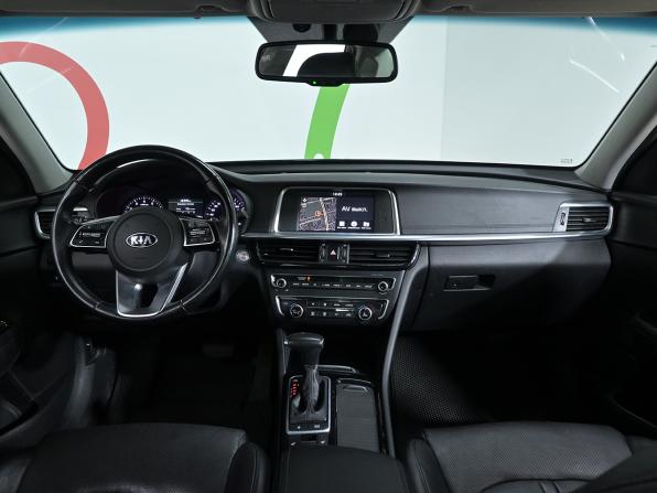Kia Optima IV Рестайлинг с пробегом 2019 года, цена 2 120 000 рублей, 75576 км, седан, Автокод Объявления