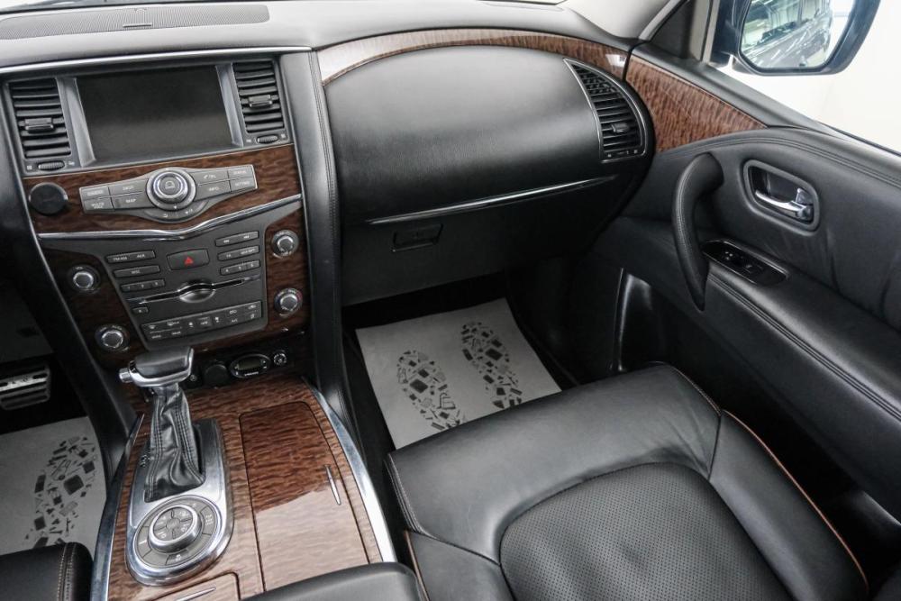 Nissan Patrol VI (Y62) Красноярск  - изображение 12