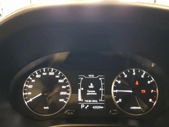Chery Tiggo 4 I Рестайлинг с пробегом 2021 года, цена 1 365 000 рублей, 42525 км, внедорожник, Автокод Объявления