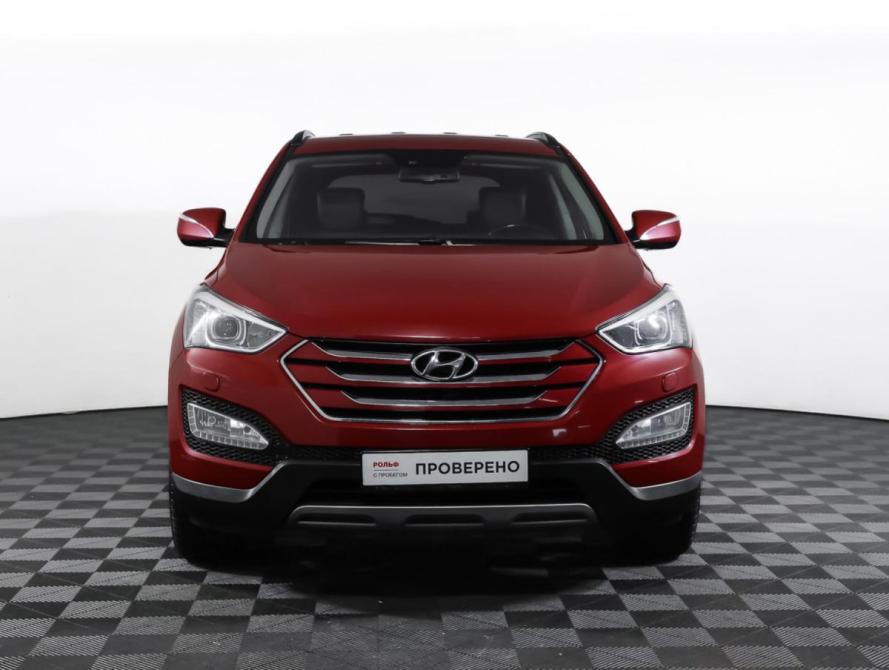 Hyundai Santa Fe III Москва  - изображение 2