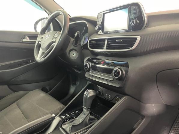 Hyundai Tucson III Рестайлинг с пробегом 2019 года, цена 2 149 000 рублей, 117691 км, внедорожник, Автокод Объявления