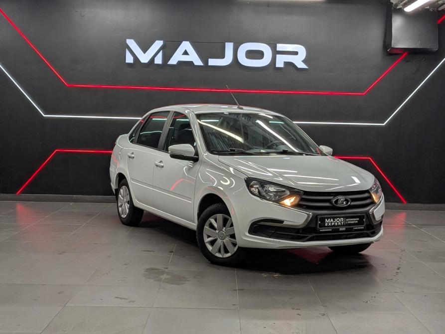 Lada (ВАЗ) Granta I Рестайлинг Москва  - изображение 24