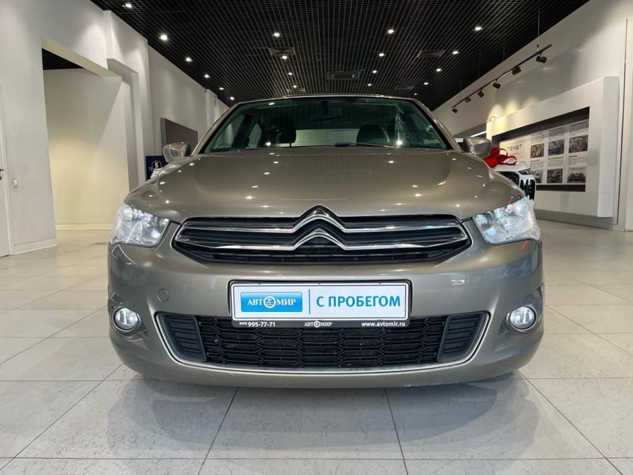 Citroen C-Elysee I Москва  - изображение 2