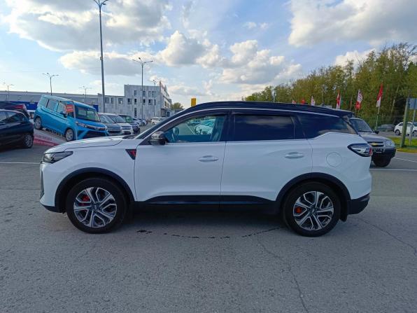 Chery Tiggo 7 Pro Max I Рестайлинг с пробегом 2025 года, цена 1 944 995 рублей, 40001 км, внедорожник, Автокод Объявления