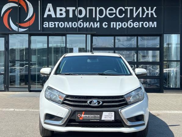 Lada (ВАЗ) Vesta I с пробегом 2018 года, цена 867 000 рублей, 74562 км, седан, Автокод Объявления