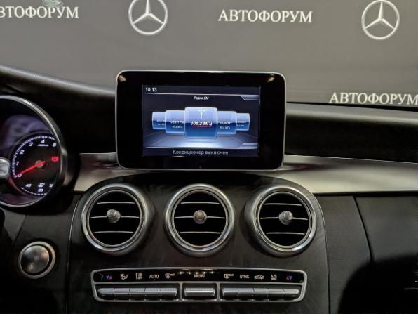 Mercedes-Benz C-Класс IV (W205) с пробегом 2018 года, цена 2 475 000 рублей, 194906 км, седан, Автокод Объявления