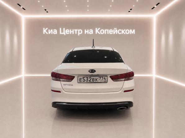 Kia Optima IV Рестайлинг с пробегом 2019 года, цена 1 195 000 рублей, 344000 км, седан, Автокод Объявления