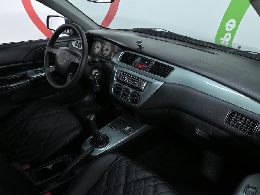 Mitsubishi Lancer IX Рестайлинг Москва  - изображение 9