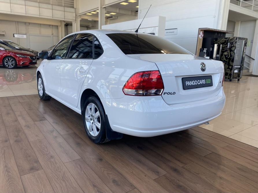 Volkswagen Polo V Саратов  - изображение 5