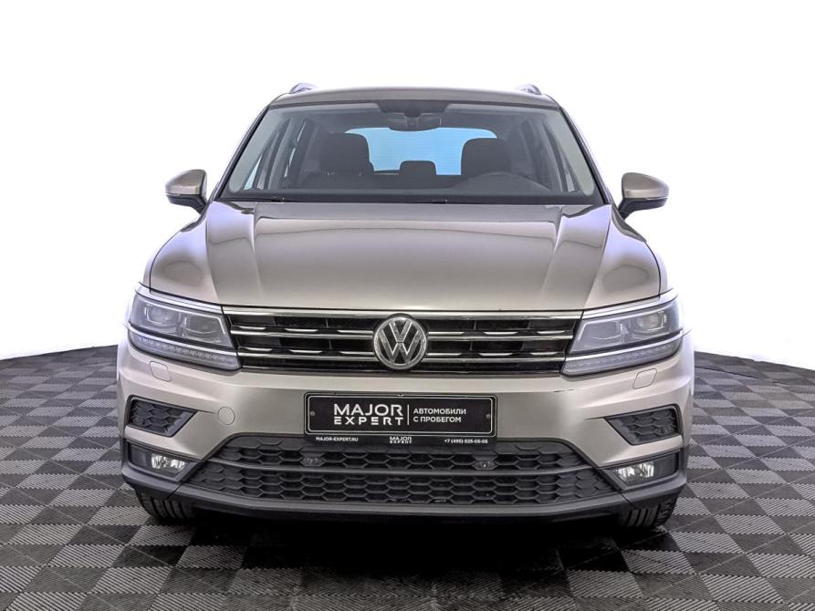 Volkswagen Tiguan II Москва  - изображение 2