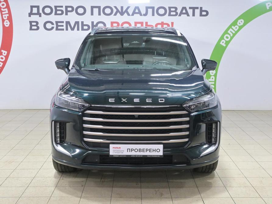 Exeed VX I Рестайлинг Москва  - изображение 2