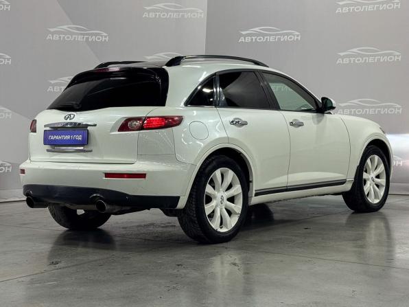 Infiniti FX I (S50) с пробегом 2003 года, цена 900 000 рублей, 386798 км, внедорожник, Автокод Объявления