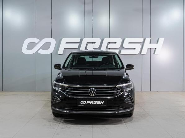 Volkswagen Polo VI с пробегом 2021 года, цена 2 039 000 рублей, 58797 км, лифтбек, Автокод Объявления