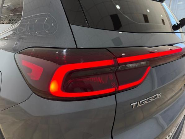 Chery Tiggo 8 I с пробегом 2020 года, цена 1 400 000 рублей, 194000 км, внедорожник, Автокод Объявления