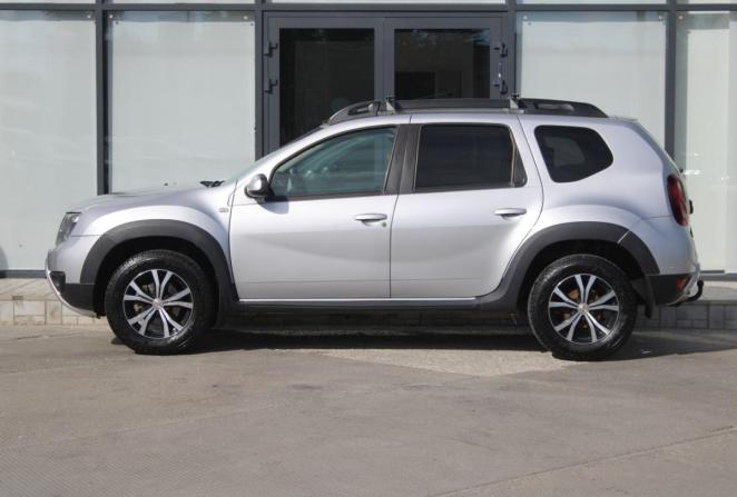 Renault Duster II с пробегом 2020 года, цена 1 620 000 рублей, 159578 км, внедорожник, Автокод Объявления