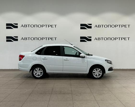 Lada (ВАЗ) Granta I Рестайлинг с пробегом 2023 года, цена 679 000 рублей, 89965 км, седан, Автокод Объявления