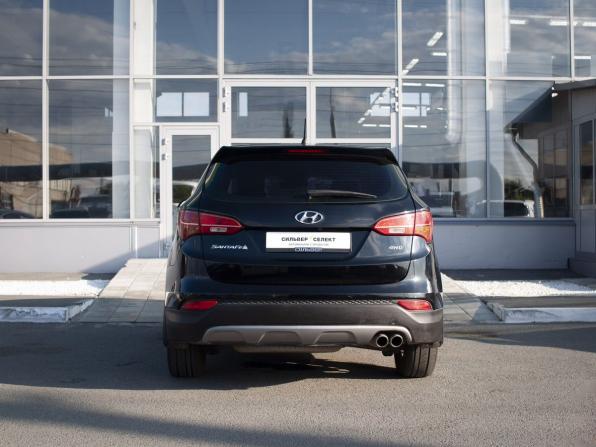 Hyundai Santa Fe III с пробегом 2014 года, цена 2 000 000 рублей, 145260 км, внедорожник, Автокод Объявления