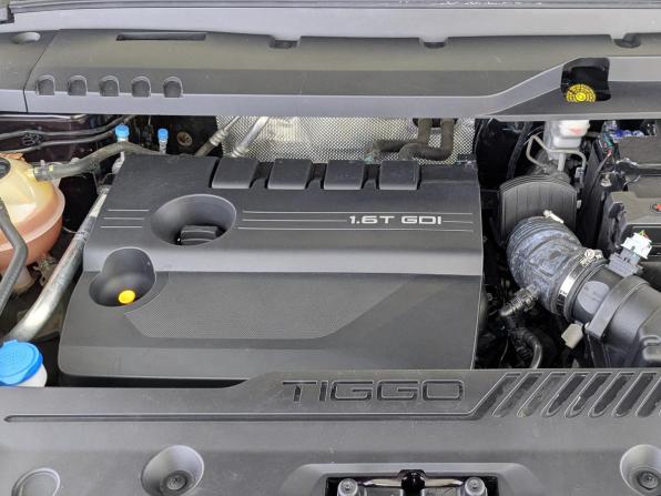 Chery Tiggo 8 Pro I с пробегом 2021 года, цена 1 750 000 рублей, 65379 км, внедорожник, Автокод Объявления