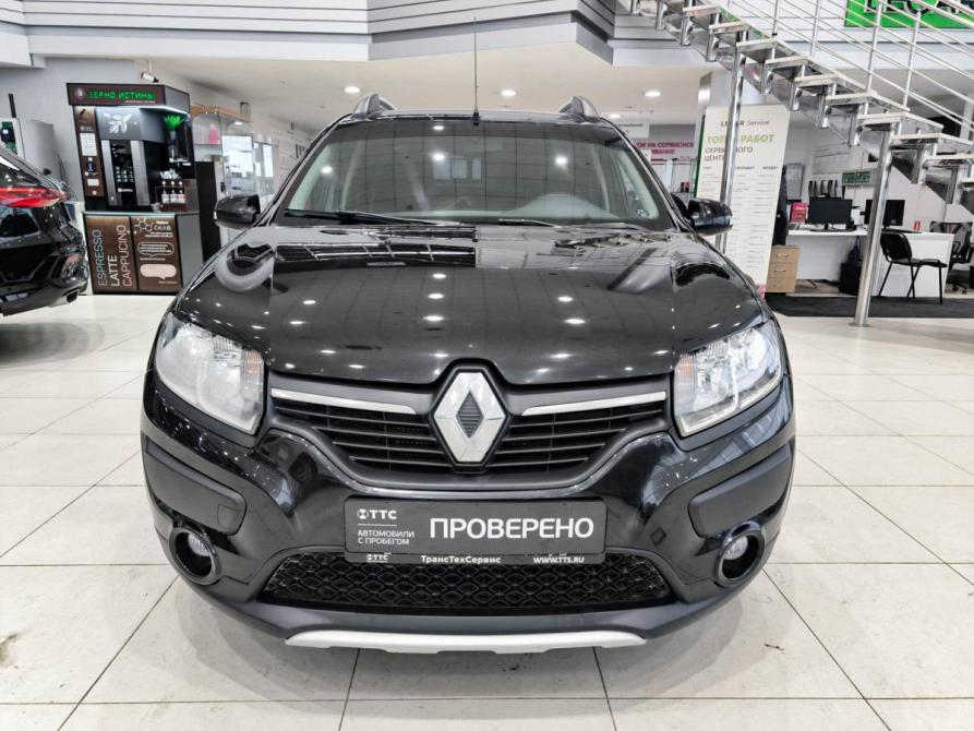 Renault Sandero II Казань  - изображение 2