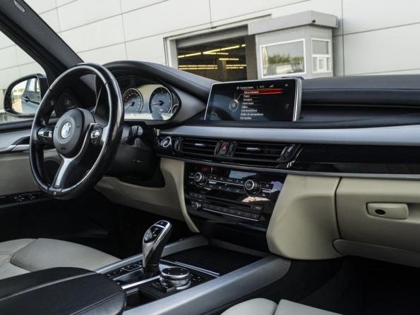 BMW X5 III (F15) с пробегом 2016 года, цена 4 250 000 рублей, 167000 км, внедорожник, Автокод Объявления