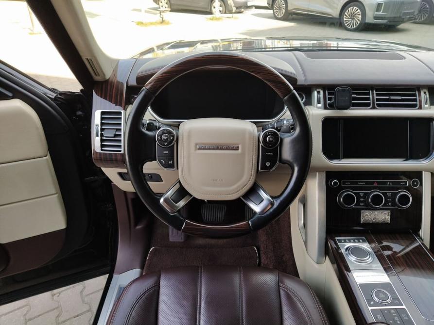Land Rover Range Rover IV Екатеринбург  - изображение 38