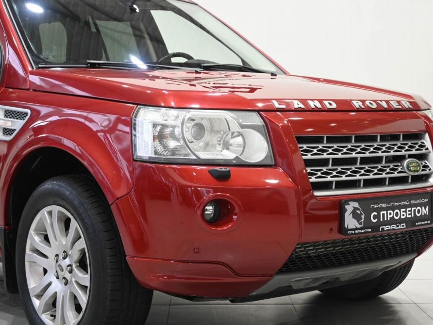 Land Rover Freelander II Ростов-на-Дону  - изображение 9