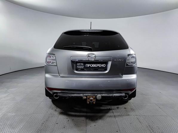 Mazda CX-7 I Рестайлинг с пробегом 2011 года, цена 935 000 рублей, 185537 км, внедорожник, Автокод Объявления