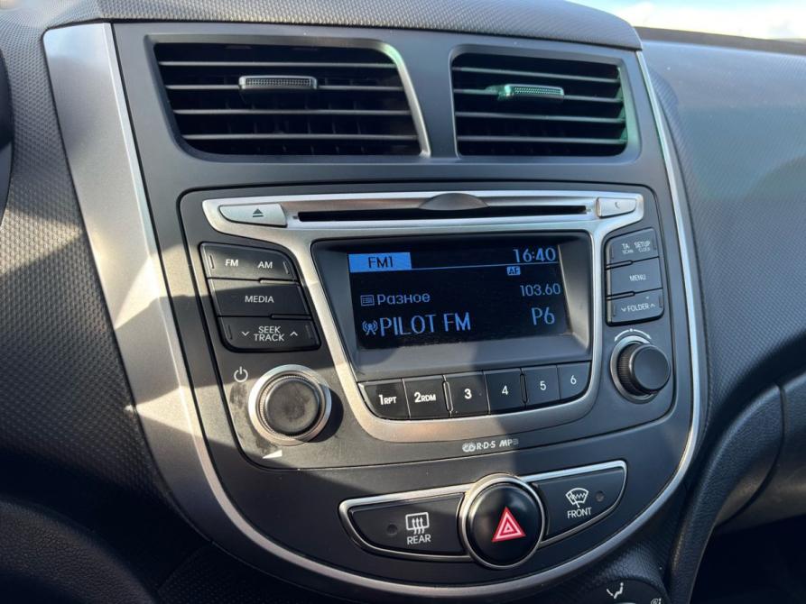 Hyundai Solaris I Рестайлинг Пермь  - изображение 18