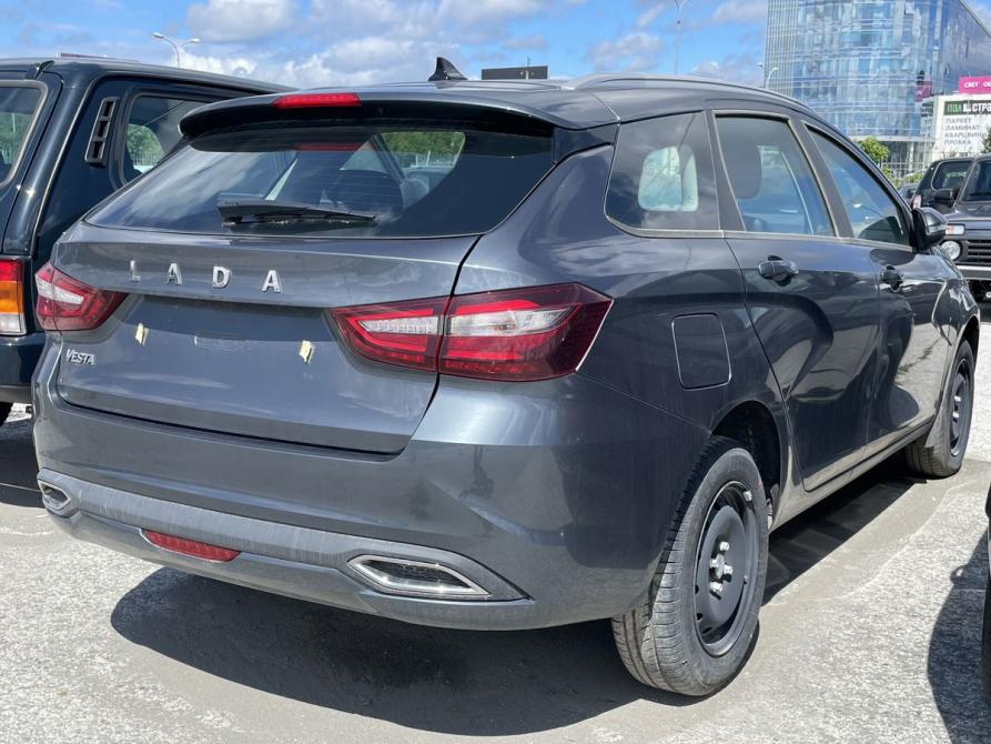 Lada (ВАЗ) Vesta I Рестайлинг (NG) Екатеринбург  - изображение 4
