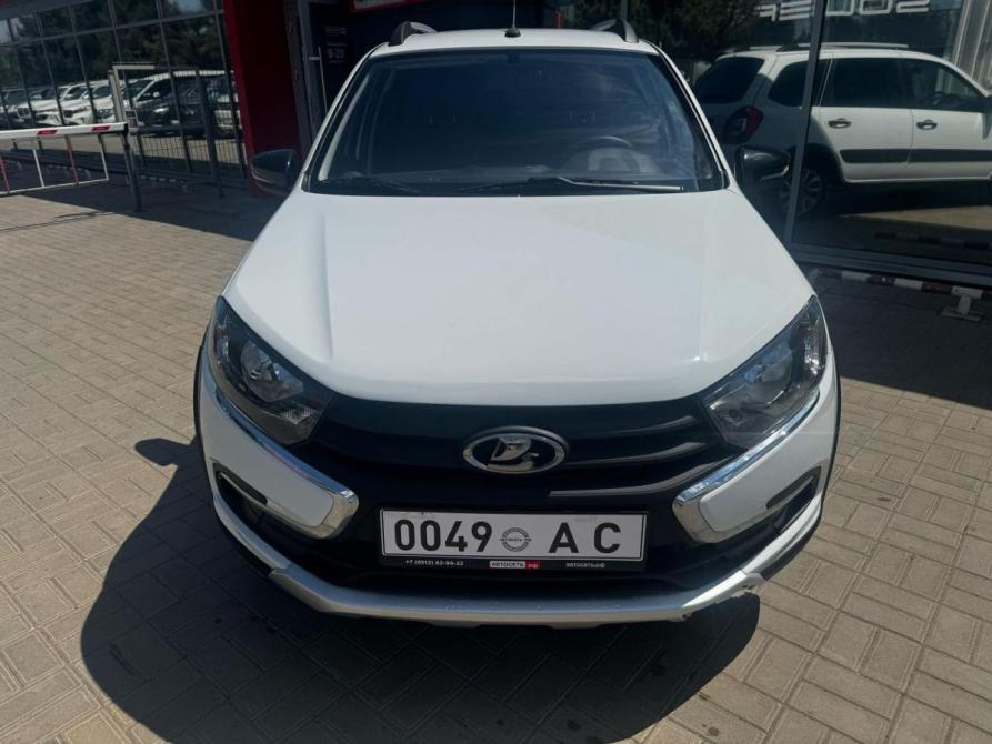 Lada (ВАЗ) Granta I Рестайлинг Астрахань  - изображение 6