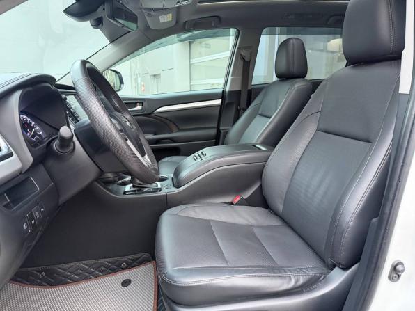 Toyota Highlander III (XU50) Рестайлинг с пробегом 2020 года, цена 4 250 000 рублей, 99354 км, внедорожник, Автокод Объявления