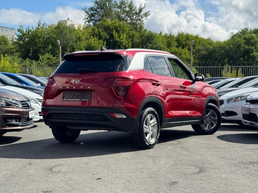 Hyundai Creta II Челябинск  - изображение 4