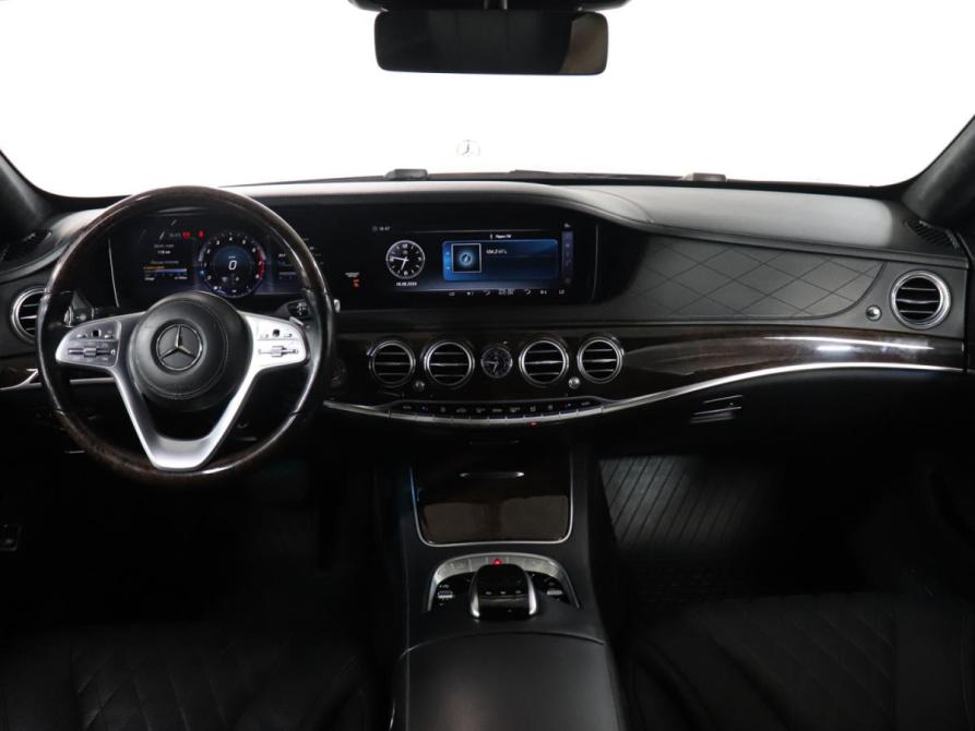 Mercedes-Benz S-Класс VI (W222 C217) Рестайлинг Москва  - изображение 12