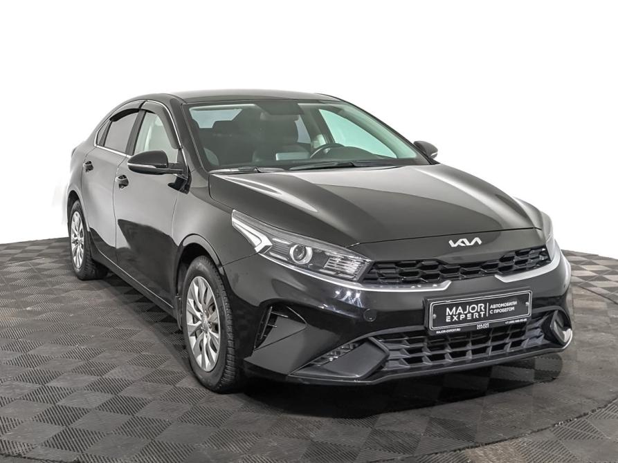 Kia Cerato IV Москва  - изображение 3