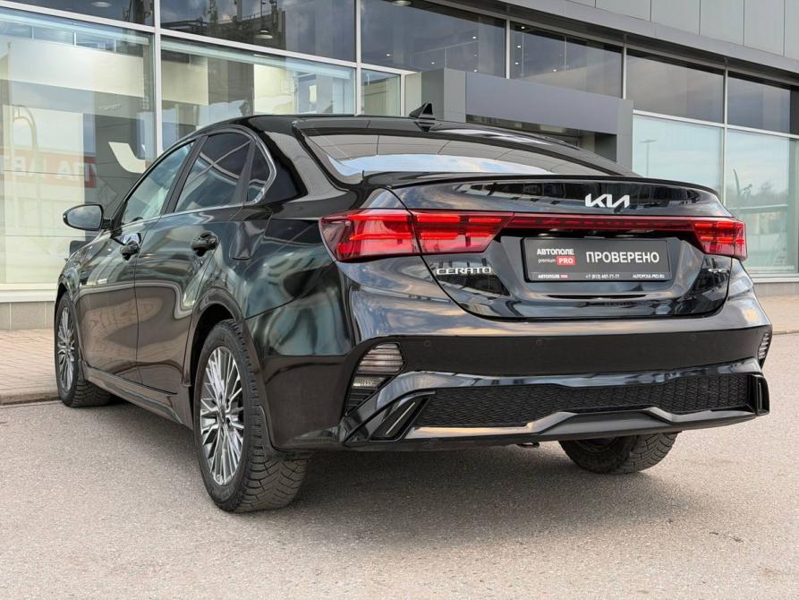 Kia Cerato IV Рестайлинг Санкт-Петербург  - изображение 7