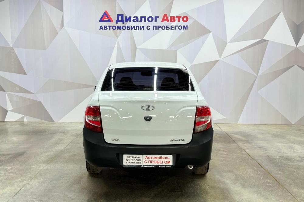Lada (ВАЗ) Granta I Азнакаево  - изображение 6