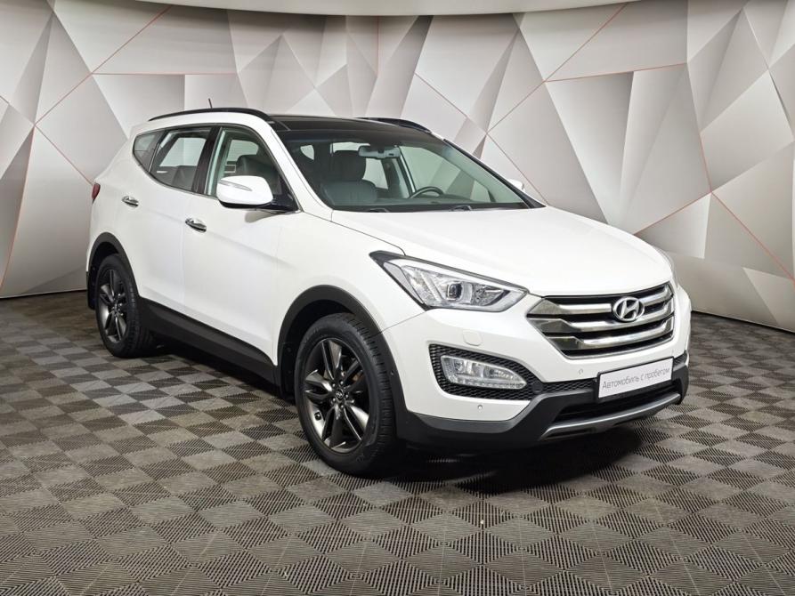 Hyundai Santa Fe III Москва  - изображение 3