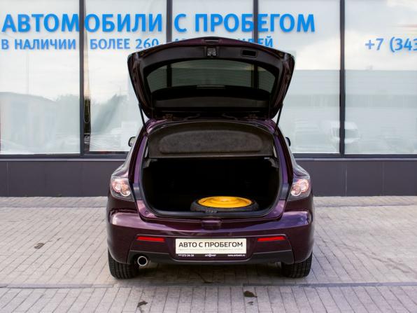 Mazda 3 I (BK) Рестайлинг с пробегом 2007 года, цена 615 000 рублей, 254233 км, хэтчбек, Автокод Объявления