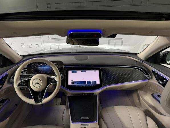 Новый Mercedes-Benz E-Класс VI (W214 S214) 2025 года, цена 7 880 000 рублей, седан, Автокод Объявления