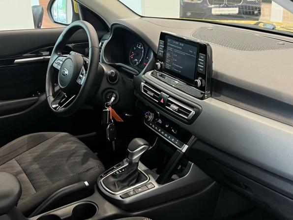Kia Seltos I с пробегом 2020 года, цена 2 360 000 рублей, 55400 км, внедорожник, Автокод Объявления