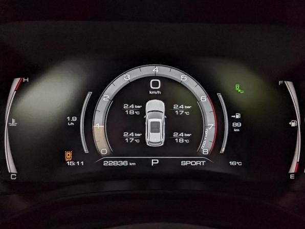 Haval Jolion I Рестайлинг с пробегом 2024 года, цена 2 300 000 рублей, 22800 км, внедорожник, Автокод Объявления