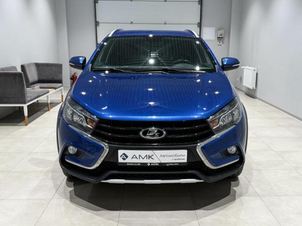 Lada (ВАЗ) Vesta I с пробегом 2021 года, цена 1 372 975 рублей, 44810 км, универсал, Автокод Объявления