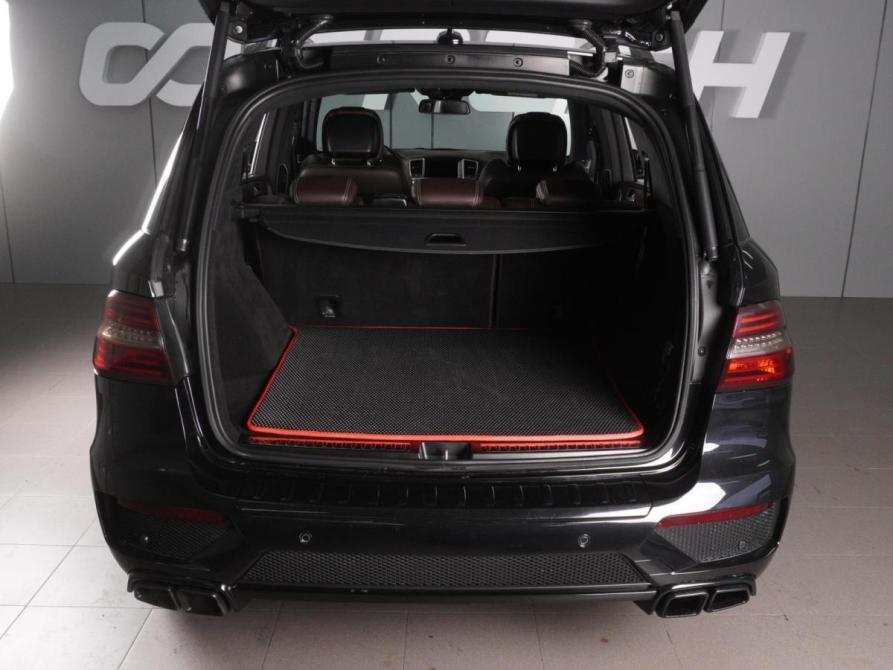 Mercedes-Benz M-Класс AMG III (W166) Минеральные Воды  - изображение 24