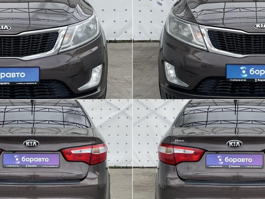 Kia Rio III Тамбов  - изображение 8