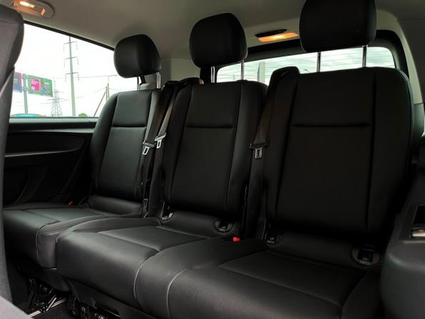 Mercedes-Benz Vito III (W447) с пробегом 2017 года, цена 4 746 300 рублей, 65164 км, минивэн, Автокод Объявления