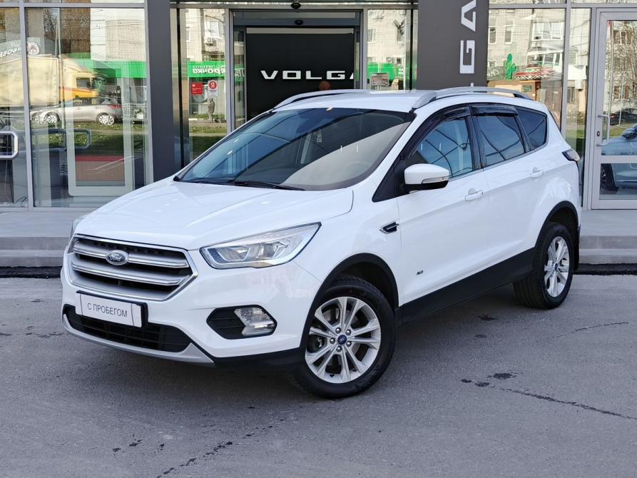 Ford Kuga II Рестайлинг Брянск  - изображение 1