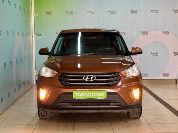 Hyundai Creta I с пробегом 2019 года, цена 1 782 000 рублей, 97800 км, внедорожник, Автокод Объявления