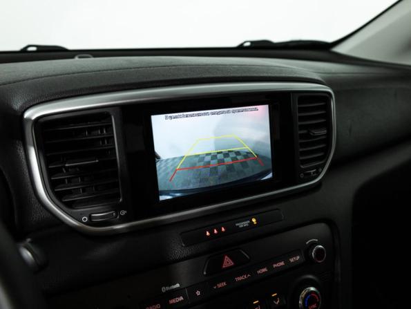 Kia Sportage IV Рестайлинг с пробегом 2018 года, цена 1 949 585 рублей, 124639 км, внедорожник, Автокод Объявления