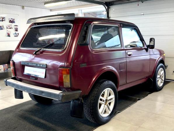 Lada (ВАЗ) 2121 (4x4) I Рестайлинг с пробегом 2009 года, цена 381 008 рублей, 107933 км, внедорожник, Автокод Объявления