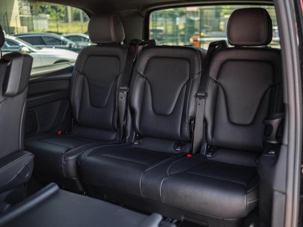 Mercedes-Benz V-Класс III (W447) с пробегом 2019 года, цена 7 849 000 рублей, 51315 км, минивэн, Автокод Объявления